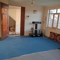 میز تلوزیون شیشه ای