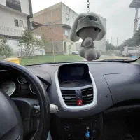 ۲۰۷|خودرو سواری و وانت|گرگان, |دیوار