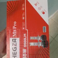 هدلایت بسیار پر نور و باگارانتی|قطعات یدکی و لوازم جانبی|سبزوار, نواب صفوی|دیوار