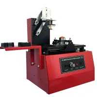 دستگاه چاپ تامپو