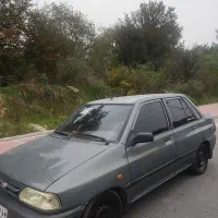 پراید مدل 91 ، دوگانه سوز آس تمیز مرتب|خودرو سواری و وانت|بندر ترکمن, |دیوار