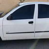 تیبا 2 سفید|خودرو سواری و وانت|شاهین‌شهر, شهرک گلدیس|دیوار