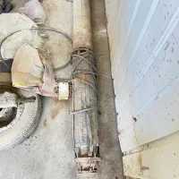 پمپ( کفکش) چاه اب