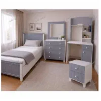 تخت خواب.      نهال، مناسب هر مکان