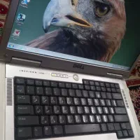 لپ‌تاپ دل مدل اینسپیرون اصلی ۱۵۰۱|رایانه همراه|کرج, فاز ۱ مهرشهر|دیوار