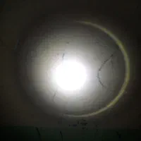 چراغ چینی مدل 90 با کیفیت دارای آهن ربا قوی|لامپ و چراغ|رودشت (چهارمحال و بختیاری), |دیوار