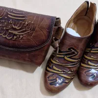 ست کیف و کفش