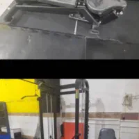 دستگاه همه کاره بدنسازی سالم و در حد نو