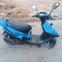 موتور پاکشتی هندا اصل ژاپن|موتورسیکلت|مرودشت, فاز دوم شهرک فرهنگیان|دیوار