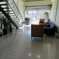 فروش وتهاترمغازه۲۰۵متری/براصلی بلوارارم/دو دهنه