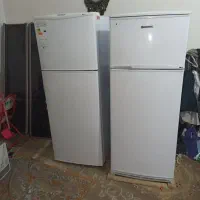دو عدد یخچال بفروش می‌رسد
