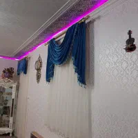 طرح کاغذدیواری نقاشی ساختمان
