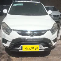 جک S5 اتوماتیک مدل ۱۳۹۵|خودرو سواری و وانت|شیراز, شاهچراغ|دیوار