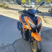 آیروکس تایوانی پرقدرت|موتورسیکلت|سقز, |دیوار