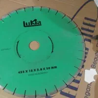 صفحه وتیغه کاتر آسفالت بر  المانی