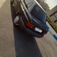 پراید صندوقدار CNG، مدل ۱۳۸۳