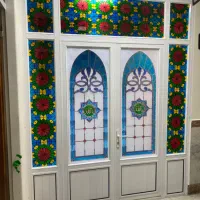 شیشه بری صمدی