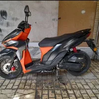 گلکسی ۱۵۰ نیرو موتور ۱۴۰۲|موتورسیکلت|مشهد, عبادی|دیوار