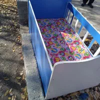 تخت بچه|تخت و صندلی بچه|کرمانشاه, |دیوار