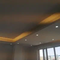 نقاشی ساختمان وکناف کاری|خدمات پیشه و مهارت|اسلام‌‌آباد غرب, |دیوار