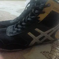 کفش کشتی در حد نو|کیف، کفش، کمربند|شاهینشهر, شهرک گلدیس|دیوار