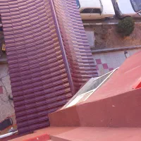 جوشکاری سربندی حلب شیروانی سوله اسکلت|خدمات پیشه و مهارت|ضیابر, |دیوار