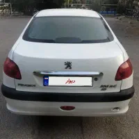 206 صندوقدار|خودرو سواری و وانت|اهواز, گلستان|دیوار