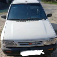 پراید دوگانه کارخانه