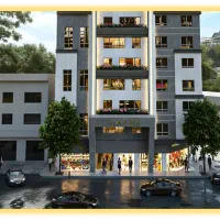 واحد ۱۲۵ متری لوکس و خوش‌فروش