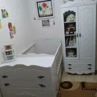 کمد و تخت کودک و نوجوان