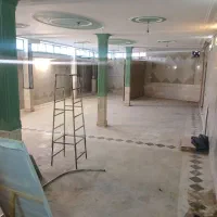 زیر زمین اجاره ای