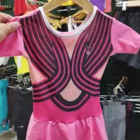 لباس ژیمناستیک دخترانه|کفش و لباس بچه|خرم‌آباد, |دیوار