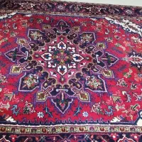 یک جفت فرش هریس دو در سه عبدالعظیم