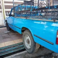 نیسان وانت دوگانه مدل 96|خودرو سواری و وانت|الشتر, |دیوار