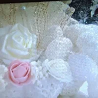 وسایل سفره عقد و بله برون|صنایع دستی و سایر لوازم تزئینی|تهران, جوادیه|دیوار