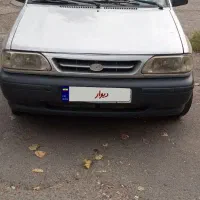 پراید صندوق‌دار بنزینی، مدل ۱۳۸۸