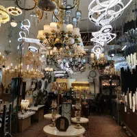 لوستر اقساط 6ماهه|لوستر و چراغ آویز|قم, زنبیل آباد|دیوار