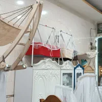گهواره سنتی نوزاد مدل vcb تخت کنار مادر مدل vcb|تخت و صندلی بچه|تبریز, |دیوار