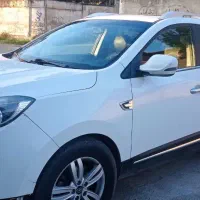 فروش جک اس ۵ دنده ای مدل ۹۴|خودرو سواری و وانت|بابل, |دیوار