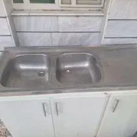 کابینت و سینک