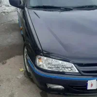 پژو پارس تک برگ سند