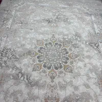 فرش نو نو اصلا استفاده نشده