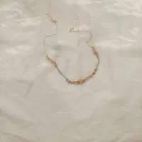 گردنبد دخترانه ۴گرم و۱سوت|جواهرات|زنجان, |دیوار