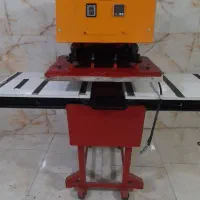 دسگاه پرس حرارتی