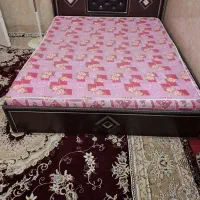 تخت دو نفره|تخت و سرویس خواب|قم, انصار‌الحسین|دیوار
