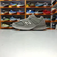کتونی اورجینال New Balance مدل 990v5 مسترکتونی