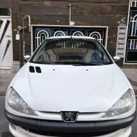 پژو ۲۰۶ تیپ ۵ مدل ۹۴