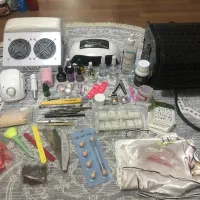 وسایل کاشت ناخن