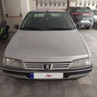 پژو 405 GLX - دوگانه سوز CNG، مدل ۱۳۸۸