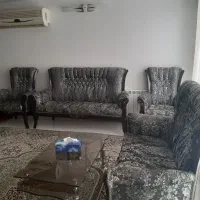 سالم وتمیز مبل راحتی